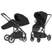 Carrello Alfa 2024 Midnight Black CRL-5508 Pastaigu Ratiņi