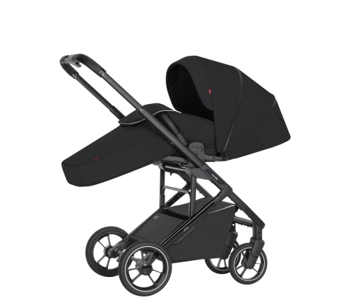 Carrello Alfa 2024 Midnight Black CRL-5508 Pastaigu Ratiņi