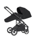 Carrello Alfa 2024 Midnight Black CRL-5508 Pastaigu Ratiņi