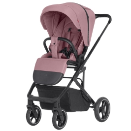 Carrello Alfa 2024 Rouge Pink CRL-5508 Прогулочная Коляска