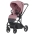 Carrello Alfa 2024 Rouge Pink CRL-5508 Pastaigu Ratiņi