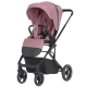 Carrello Alfa 2024 Rouge Pink CRL-5508 Прогулочная Коляска