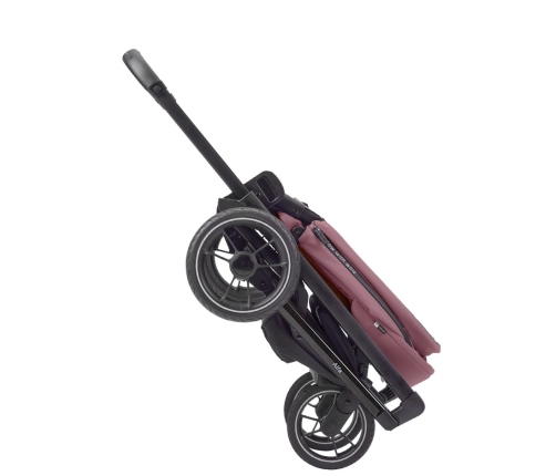 Carrello Alfa 2024 Rouge Pink CRL-5508 Прогулочная Коляска