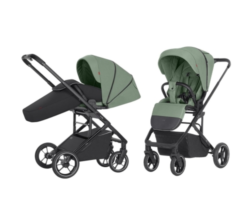 Carrello Alfa 2024 Sea Green CRL-5508 Прогулочная Коляска