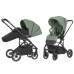 Carrello Alfa 2024 Sea Green CRL-5508 Прогулочная Коляска