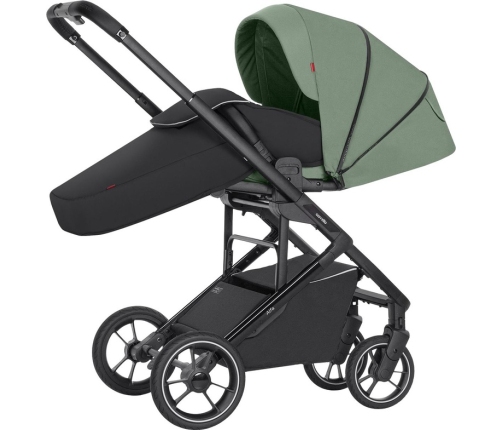 Carrello Alfa 2024 Sea Green CRL-5508 Pastaigu Ratiņi