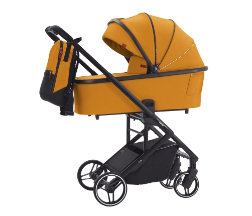 Carrello Alfa 2in1 Sunrise Orange Детская Коляска