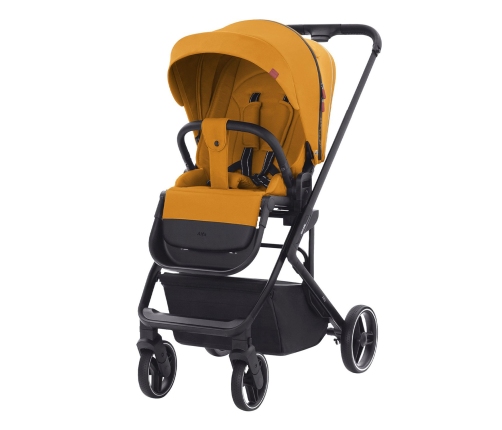 Carrello Alfa 2in1 Sunrise Orange Детская Коляска