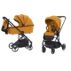 Carrello Alfa 2in1 Sunrise Orange Детская Коляска