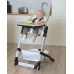 Carrello Apricus Ripe Lime Barošanas Krēsls