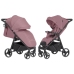 CARRELLO Bravo 2023 Crystal Pink CRL-8512 Прогулочная Коляска