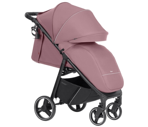 CARRELLO Bravo 2023 Crystal Pink CRL-8512 Прогулочная Коляска