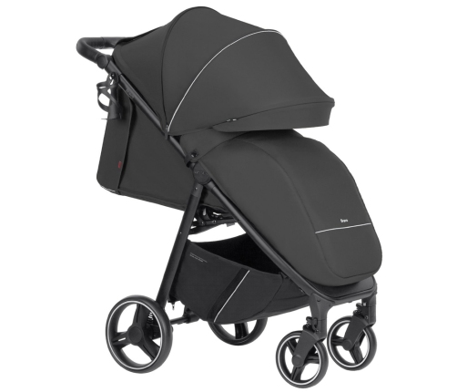 CARRELLO Bravo 2023 Lunar Grey CRL-8512 Pastaigu Ratiņi