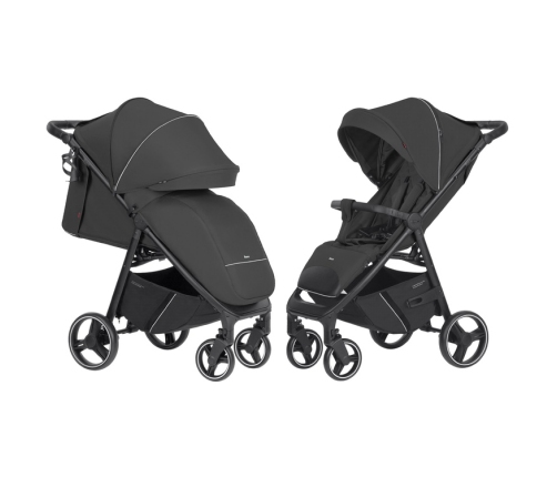 CARRELLO Bravo 2023 Lunar Grey CRL-8512 Pastaigu Ratiņi