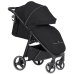 CARRELLO Bravo 2023 Pure Black CRL-8512 Pastaigu Ratiņi