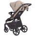 Carrello Bravo PLUS 2023 Ivory Beige CRL-5515 Прогулочная Коляска