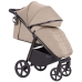 Carrello Bravo PLUS 2023 Ivory Beige CRL-5515 Прогулочная Коляска