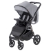 Carrello Bravo PLUS 2023 Mist Grey CRL-5515 Pastaigu Ratiņi