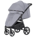 Carrello Bravo PLUS 2023 Mist Grey CRL-5515 Прогулочная Коляска