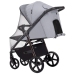 Carrello Bravo PLUS 2023 Mist Grey CRL-5515 Pastaigu Ratiņi