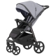 Carrello Bravo PLUS 2023 Mist Grey CRL-5515 Прогулочная Коляска