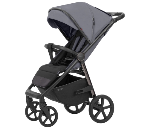 Carrello Bravo PLUS 2023 Storm Grey CRL-5515 Pastaigu Ratiņi