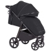 Carrello Bravo PLUS 2023 Jet Black CRL-5515 Pastaigu Ratiņi