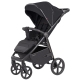 Carrello Bravo PLUS 2024 Jet Black CRL-5515 Прогулочная Коляска