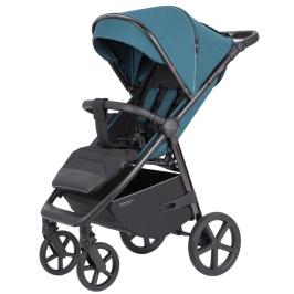 Carrello Bravo PLUS 2024 Oxford Blue CRL-5515 Pastaigu Ratiņi