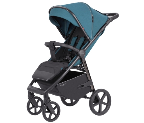 Carrello Bravo PLUS 2024 Oxford Blue CRL-5515 Pastaigu Ratiņi