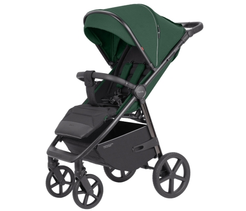 Carrello Bravo PLUS 2023 Palm Green CRL-5515 Прогулочная Коляска