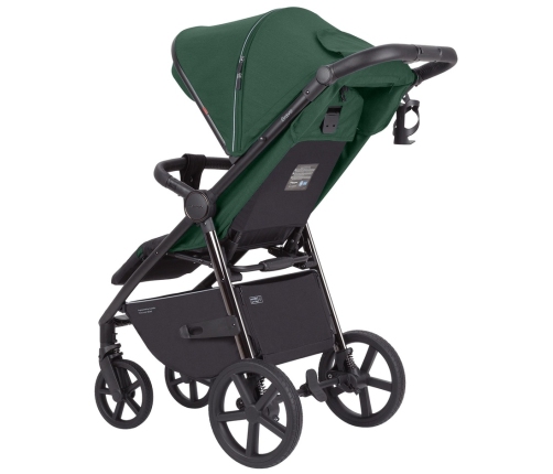 Carrello Bravo PLUS 2023 Palm Green CRL-5515 Прогулочная Коляска