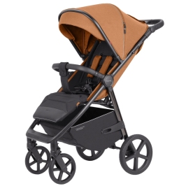 Carrello Bravo PLUS 2024 Tango Orange CRL-5515 Pastaigu Ratiņi