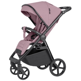 Carrello Bravo SL CRL-5520 Blush Pink Прогулочная Коляска