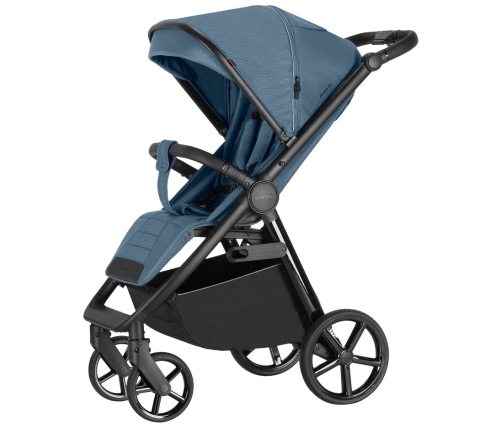 Carrello Bravo SL CRL-5520 Cobalt Blue Pastaigu Ratiņi