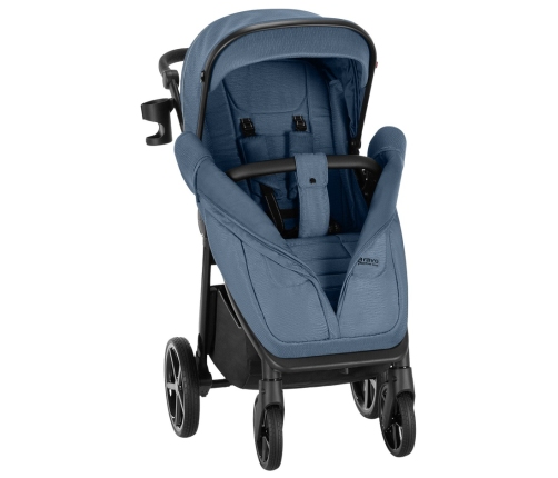 Carrello Bravo SL CRL-5520 Cobalt Blue Прогулочная Коляска