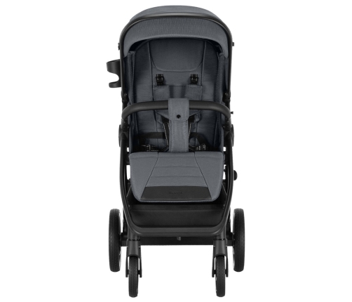 Carrello Bravo SL CRL-5520 Deep Grey Pastaigu Ratiņi