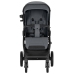 Carrello Bravo SL CRL-5520 Deep Grey Pastaigu Ratiņi