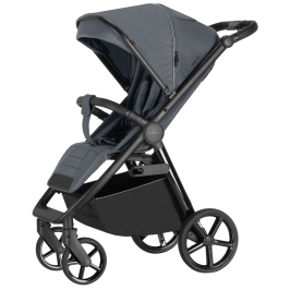 Carrello Bravo SL CRL-5520 Deep Grey Прогулочная Коляска