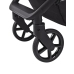 Carrello Bravo SL CRL-5520 Deep Grey Pastaigu Ratiņi