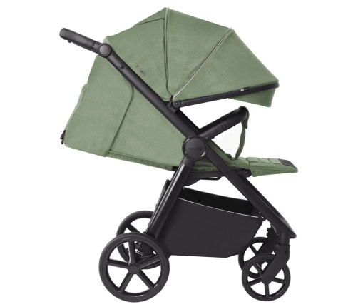 Carrello Bravo SL CRL-5520 Fruit Green Pastaigu Ratiņi