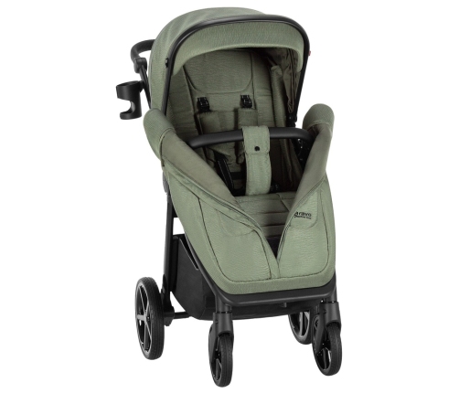 Carrello Bravo SL CRL-5520 Fruit Green Pastaigu Ratiņi