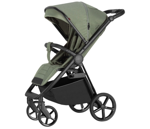 Carrello Bravo SL CRL-5520 Fruit Green Pastaigu Ratiņi