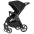 Carrello Bravo SL CRL-5520 Ink Black Pastaigu Ratiņi