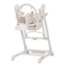 Carrello Cascata Cream Beige 3in1 Barošanas Krēsls