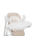 Carrello Cascata Cream Beige 3in1 Barošanas Krēsls