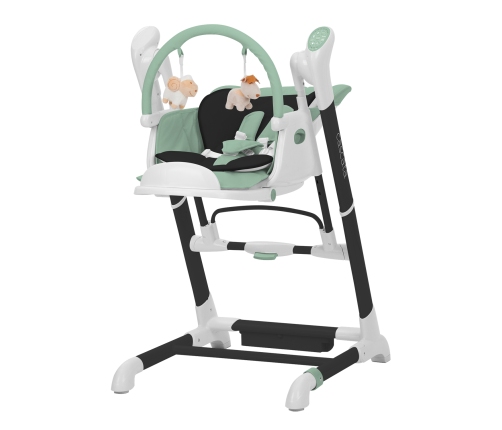 Carrello Cascata Tropical Green 3in1 Barošanas Krēsls