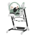 Carrello Cascata Tropical Green 3in1 Barošanas Krēsls