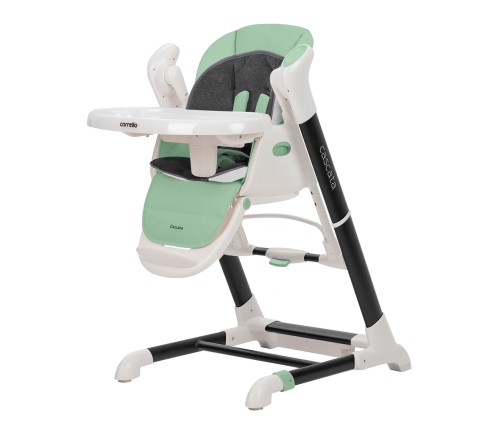 Carrello Cascata Tropical Green 3 в 1 Стульчик для кормления