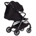 Carrello Delta Coffee Black CRL-5517 Pastaigu Ratiņi